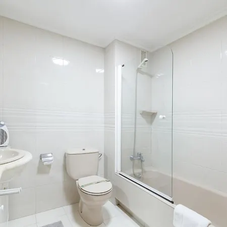 Encantador Piso Con Parking By Appartement Comarca de Vigo