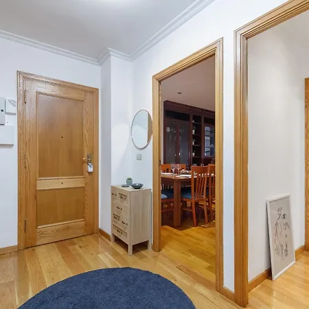 Encantador Piso Con Parking By * Vigo