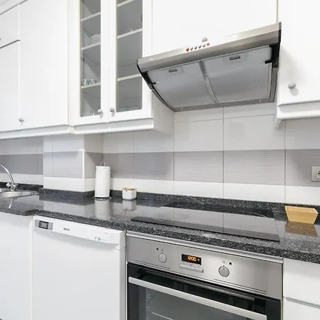 Encantador Piso Con Parking By *