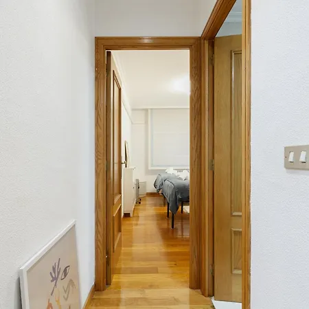 Appartement Encantador Piso Con Parking By *