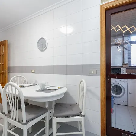 Daire Encantador Piso Con Parking By Vigo