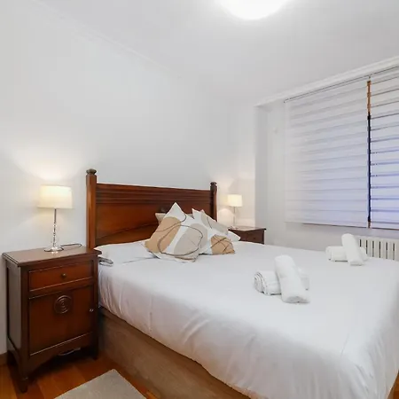 Encantador Piso Con Parking By Vigo