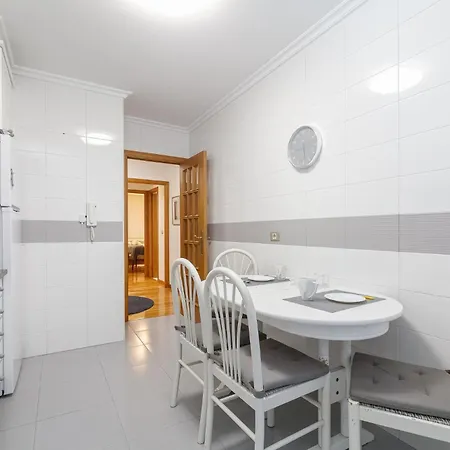 Appartement Encantador Piso Con Parking By