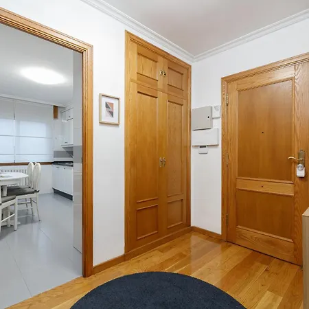 Encantador Piso Con Parking By Daire *