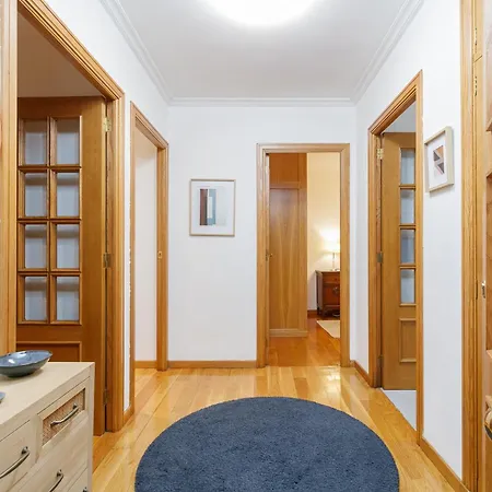 Encantador Piso Con Parking By Appartement Comarca de Vigo