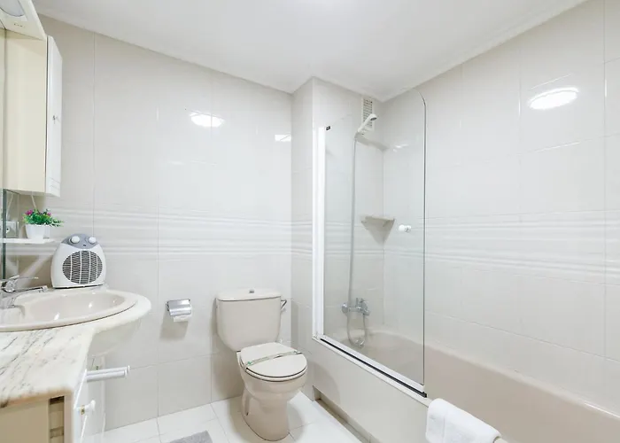 Encantador Piso Con Parking By Daire Vigo