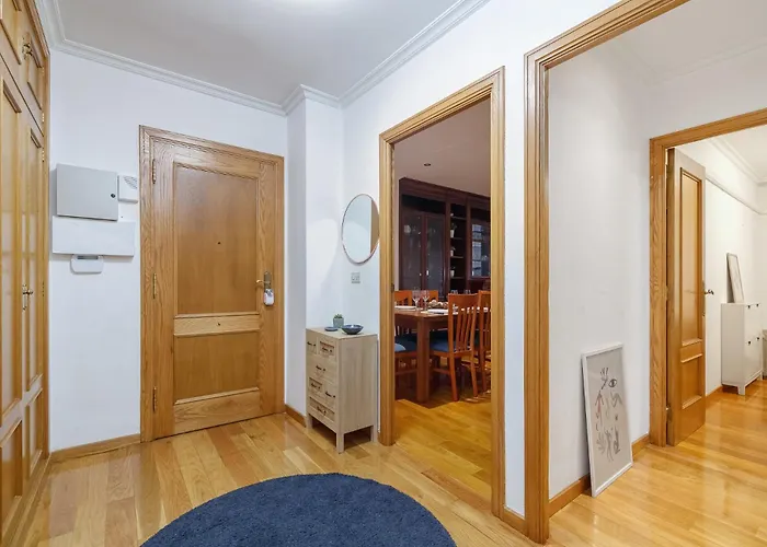 Encantador Piso Con Parking By * Vigo