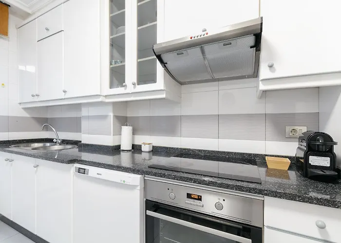 Encantador Piso Con Parking By *