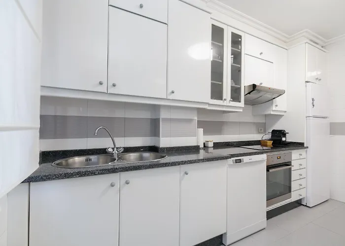 Encantador Piso Con Parking By * ヴィーゴ