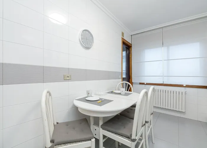 Encantador Piso Con Parking By Daire *